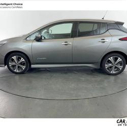 Nissan Leaf Leaf Electrique 62kWh Tekna Fontenay-sur-Eure