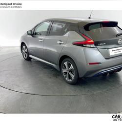 Nissan Leaf Leaf Electrique 62kWh Tekna Fontenay-sur-Eure