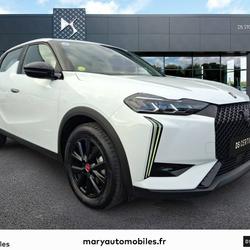 Ds DS3 DS 3 BlueHDi 130 EAT8 Performance Line Caen