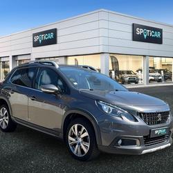 Peugeot 2008 BlueHDi 120 S&S EAT6 Crossway Issoire