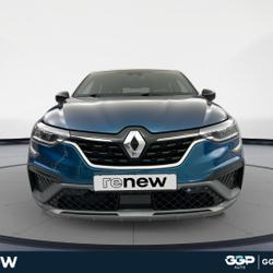 Renault Arkana 1.3 TCe mild hybrid 140ch RS Line EDC -22 occasion - Valenciennes - photo 2/19