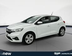 Dacia Sandero Saint-Amand-les-Eaux