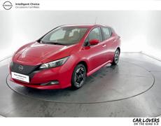 Nissan Leaf Fontenay-sur-Eure