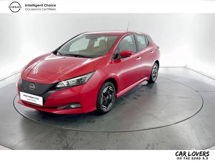 Nissan Leaf - Leaf Electrique 40kWh Acenta - 14 890 €