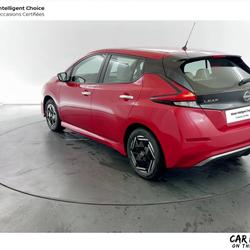 Nissan Leaf Leaf Electrique 40kWh Acenta Fontenay-sur-Eure