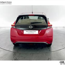 Nissan Leaf Leaf Electrique 40kWh Acenta Fontenay-sur-Eure