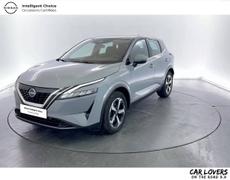 Nissan Qashqai Fontenay-sur-Eure