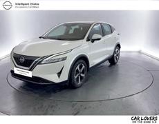 Nissan Qashqai Fontenay-sur-Eure