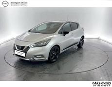 Nissan Micra Fontenay-sur-Eure