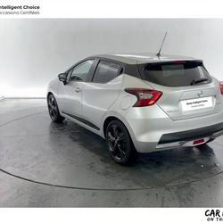 Nissan Micra Micra IG-T 92 N-Sport Fontenay-sur-Eure