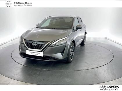 Nissan Qashqai - Qashqai e-Power 190 ch Tekna - 24 890 €