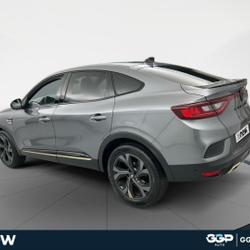 Renault Arkana 1.6 E-Tech hybride 145ch Engineered -22 occasion - Petite-For&ecirc;t - photo 3/15
