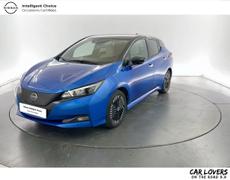Nissan Leaf - Leaf Electrique 40kWh N-Connecta - 16 390 €