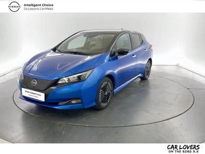 Nissan Leaf - Leaf Electrique 40kWh N-Connecta - 16 390 €