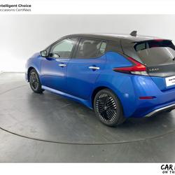 Nissan Leaf Leaf Electrique 40kWh N-Connecta Fontenay-sur-Eure