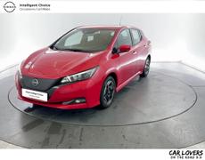 Nissan Leaf Fontenay-sur-Eure