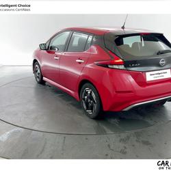 Nissan Leaf Leaf Electrique 40kWh Acenta Fontenay-sur-Eure