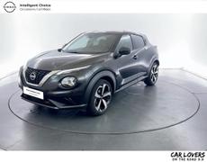 Nissan Juke - Juke DIG-T 114 Tekna - 18 890 €