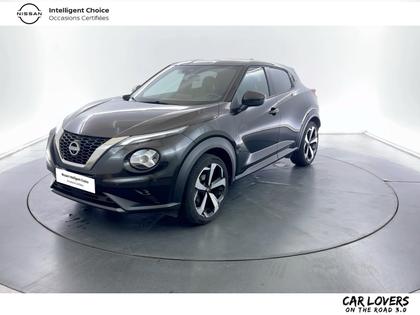 Nissan Juke - Juke DIG-T 114 Tekna - 18 890 €