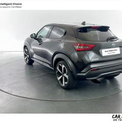 Nissan Juke Juke DIG-T 114 Tekna Fontenay-sur-Eure
