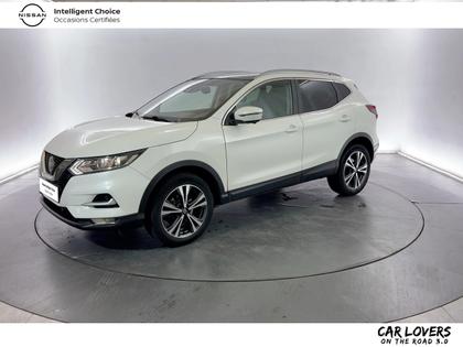 Nissan Qashqai - Qashqai 1.3 DIG-T 140 N-Connecta - 14 890 €