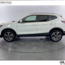 Nissan Qashqai Qashqai 1.3 DIG-T 140 N-Connecta Fontenay-sur-Eure