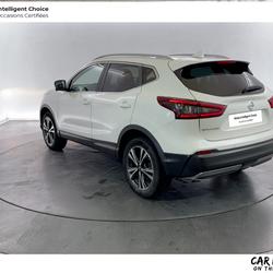 Nissan Qashqai Qashqai 1.3 DIG-T 140 N-Connecta Fontenay-sur-Eure