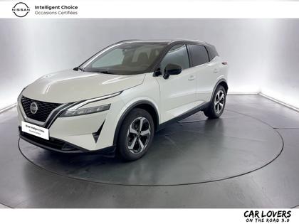Nissan Qashqai - Qashqai Mild Hybrid 140 ch Premiere Edition - 18 890 €