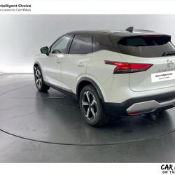 Nissan Qashqai Mild Hybrid 140 ch Premiere Edition occasion - Fontenay-sur-Eure - photo 3/19