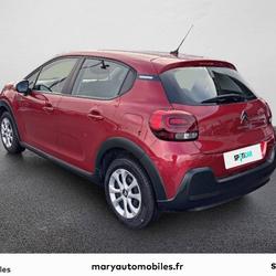 Citroen C3 C3 PureTech 83 ch BVM5 You Caen