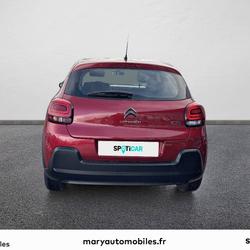 Citroen C3 C3 PureTech 83 ch BVM5 You Caen