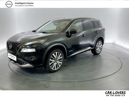 Nissan XTrail - X-Trail e-POWER 204 ch Tekna - 23 890 €
