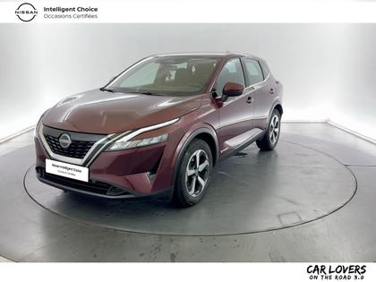 Nissan Qashqai - Qashqai e-Power 190 ch Business Edition - 20 890 €