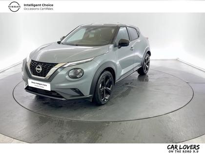 Nissan Juke - Juke DIG-T 114 Tekna - 18 890 €