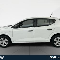 Dacia Sandero 1.0 ECO-G 100ch Essential occasion - Petite-For&ecirc;t - photo 2/24
