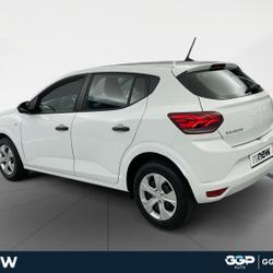 Dacia Sandero 1.0 ECO-G 100ch Essential occasion - Petite-For&ecirc;t - photo 3/24