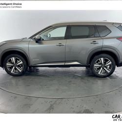 Nissan XTrail X-Trail e-POWER 213 ch e-4ORCE 5 Places Tekna Fontenay-sur-Eure