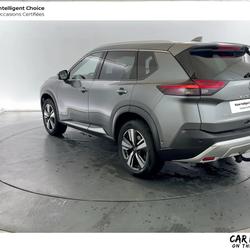 Nissan XTrail X-Trail e-POWER 213 ch e-4ORCE 5 Places Tekna Fontenay-sur-Eure