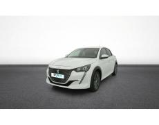 Peugeot e-208 Saint-Apollinaire