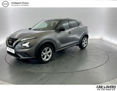 Nissan Juke Fontenay-sur-Eure