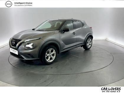 Nissan Juke - Juke DIG-T 117 N-Connecta - 13 890 €