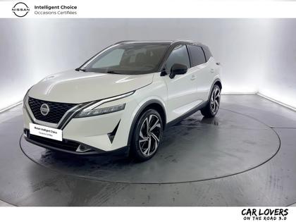 Nissan Qashqai - Qashqai Mild Hybrid 158 ch Xtronic Tekna+ - 26 490 €