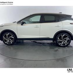 Nissan Qashqai Qashqai Mild Hybrid 158 ch Xtronic Tekna+ Fontenay-sur-Eure