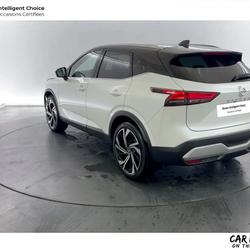 Nissan Qashqai Qashqai Mild Hybrid 158 ch Xtronic Tekna+ Fontenay-sur-Eure