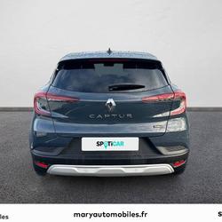Renault Captur Captur E-Tech full hybrid 145 Evolution Caen