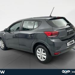 Dacia Sandero 1.0 SCe 65ch Expression occasion - Denain - photo 3/29
