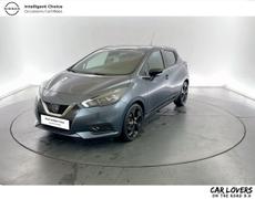 Nissan Micra Fontenay-sur-Eure