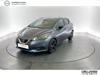 Nissan Micra - Micra IG-T 92 Enigma - 12 490 €