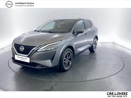 Nissan Qashqai - Qashqai Mild Hybrid 140 ch N-Style - 17 890 €