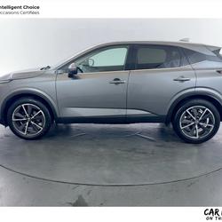 Nissan Qashqai Qashqai Mild Hybrid 140 ch N-Style Fontenay-sur-Eure